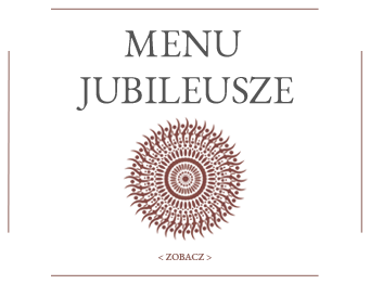 Imprezy Bielsko-Biała_menu jubileusze_Gościniec