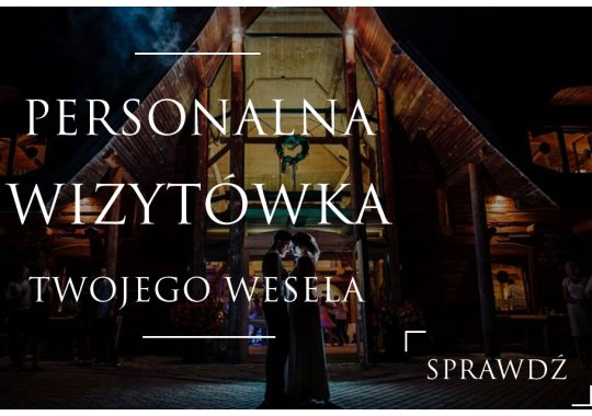 Gościniec szumny - personalna wizytówka twojego wesela - Sale weselne Bielsko, Jaworze