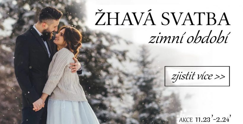 Shava svatba 2023 - Hostiniec Szumny