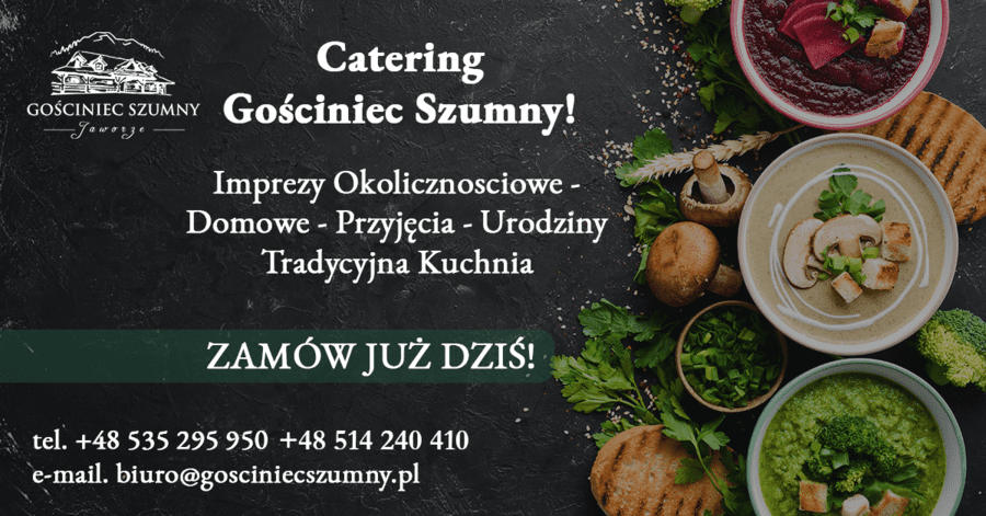 Katering Bielsko-Biała - Catering Jaworze - Bielsko-Biała